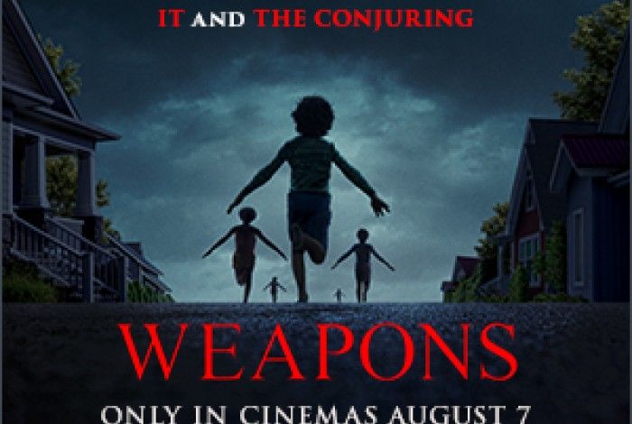 WEAPONS
