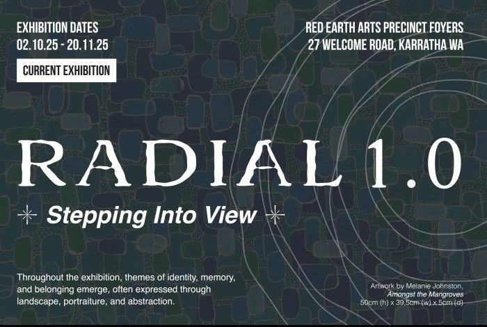 Radial 1.0