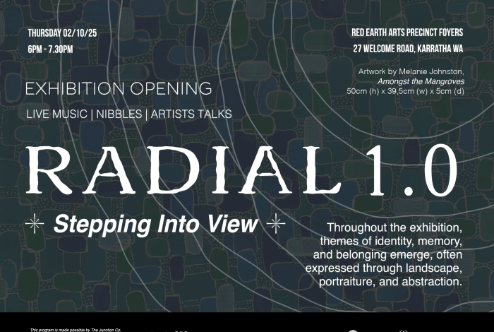 Radial 1.0