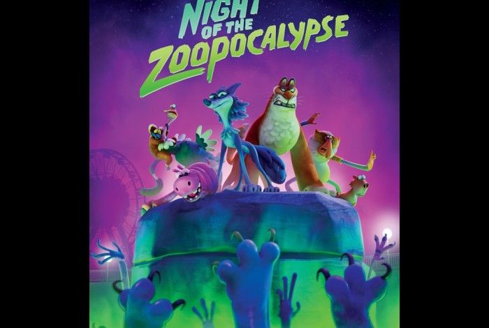 NIGHT OF THE ZOOPOCALYPSE