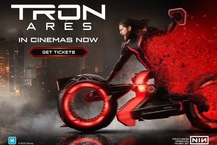 TRON: ARES