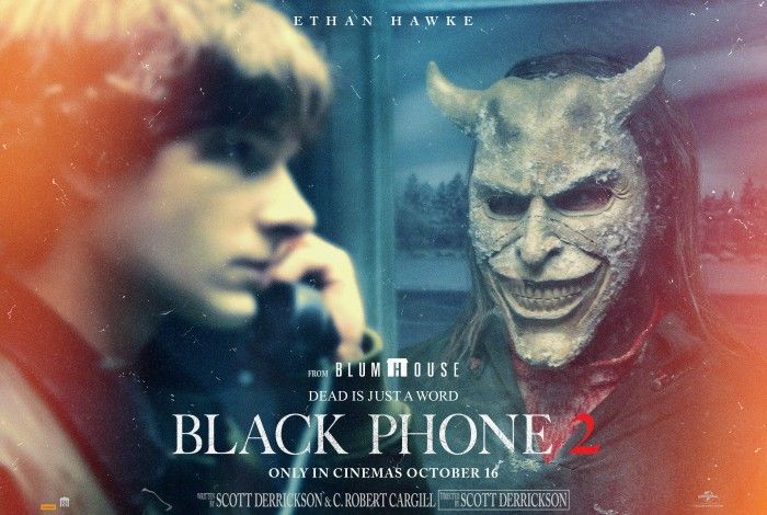 THE BLACK PHONE 2