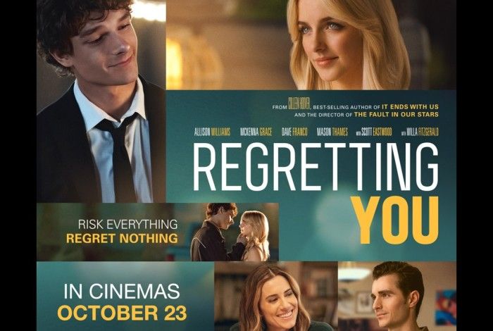 REGRETTING YOU