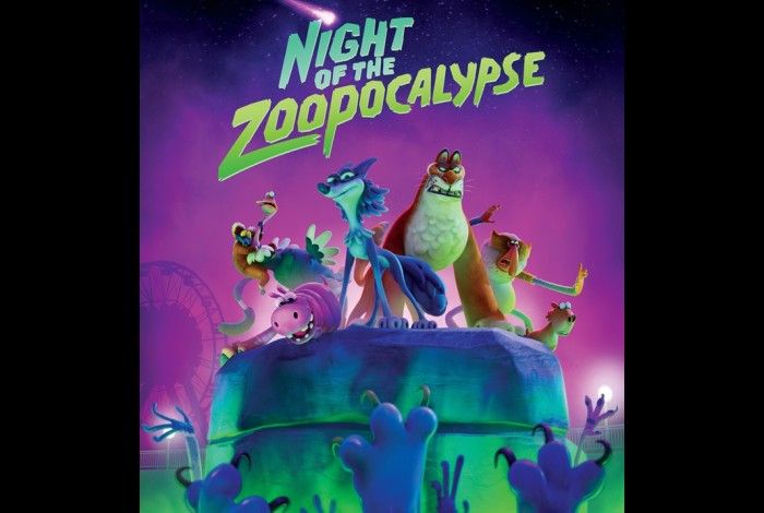 NIGHT OF THE ZOOPOCALYPSE