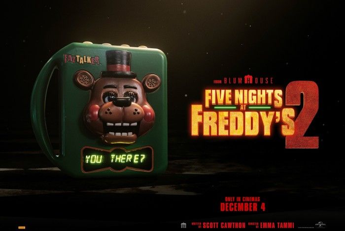 FIVE NIGHTS AT FREDDY'S 2