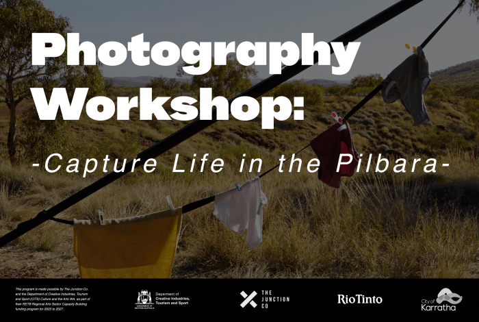 Photography Workshop