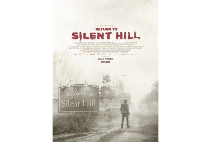 RETURN TO SILENT HILL