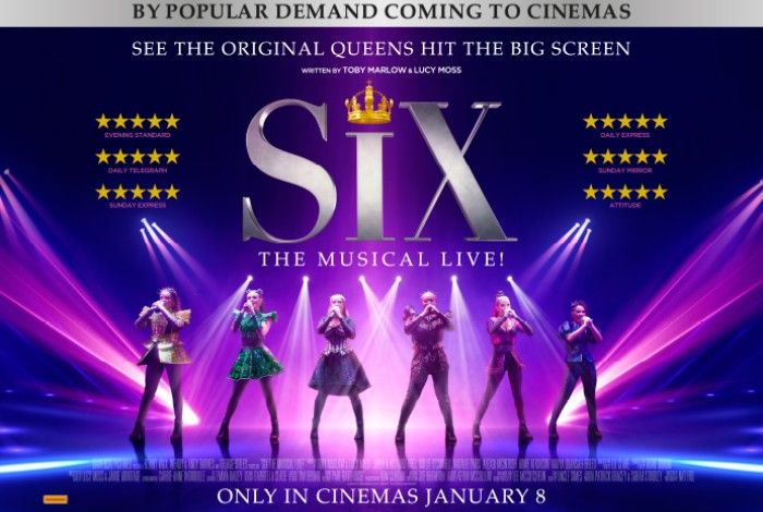 SIX THE MUSICAL