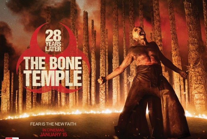 28 YEARS LATER: THE BONE TEMPLE