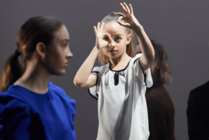 Co3 CONTEMPORARY DANCE WORKSHOP