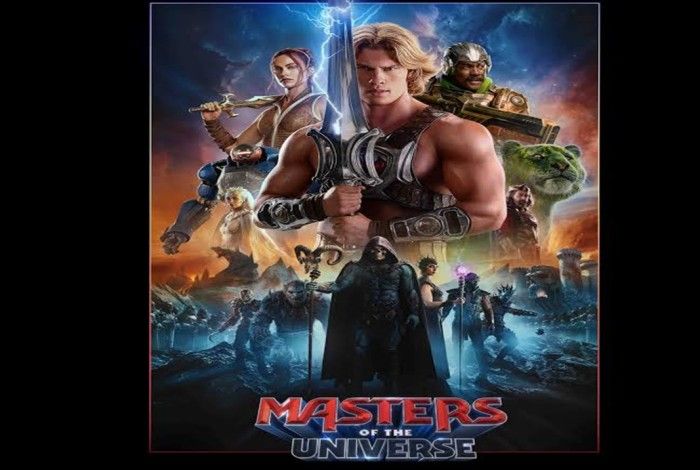 MASTERS OF THE UNIVERSE