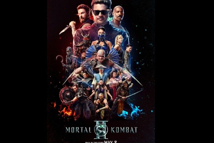 MORTAL KOMBAT II