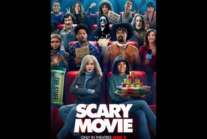 SCARY MOVIE