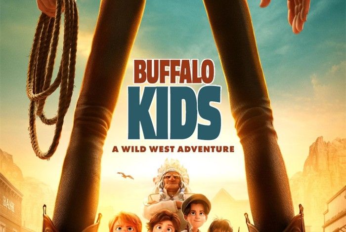 BUFFALO KIDS