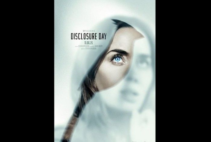 DISCLOSURE DAY