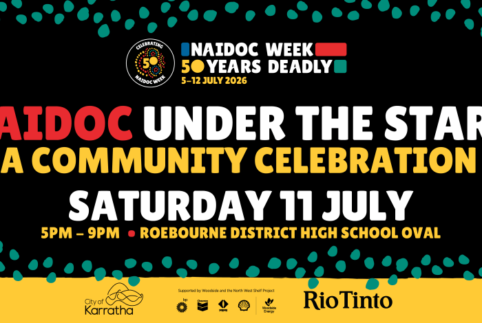 NAIDOC Under the Stars - A Community Celebration