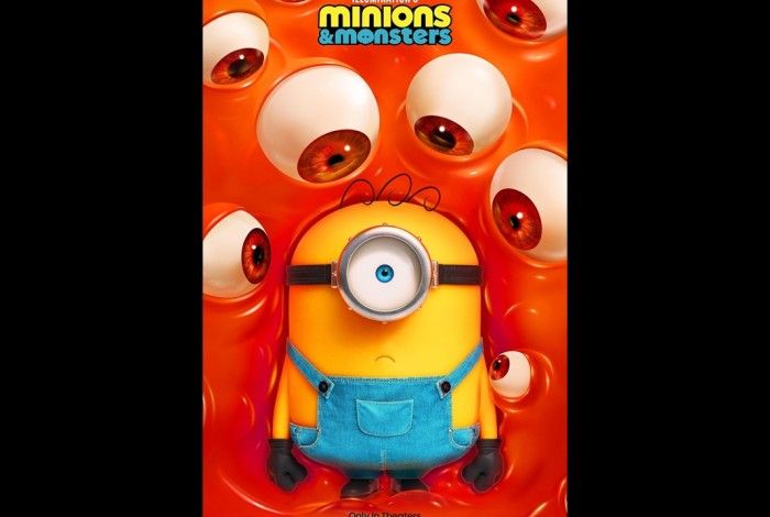 MINIONS & MONSTERS