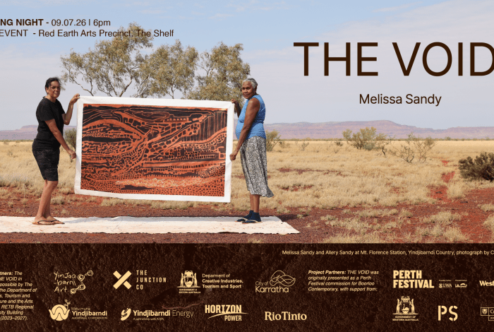 The Void Exhibition - Opening Night