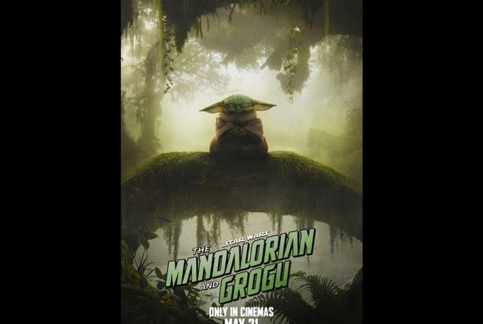 STAR WARS: THE MANDALORIAN AND GROGU
