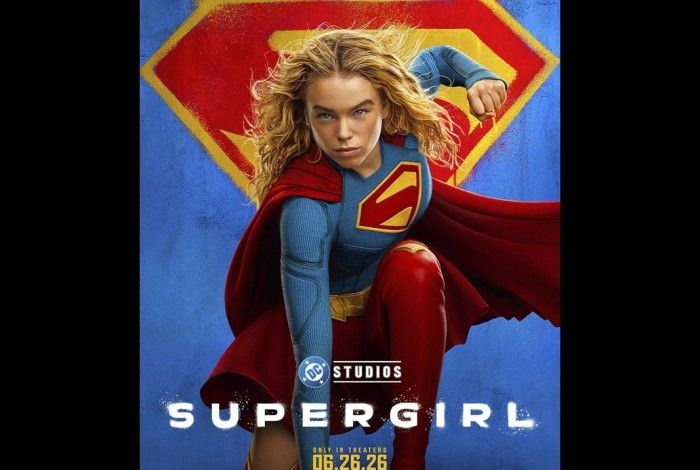 SUPER GIRL