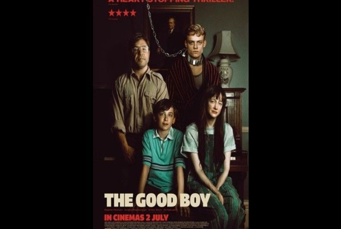THE GOOD BOY