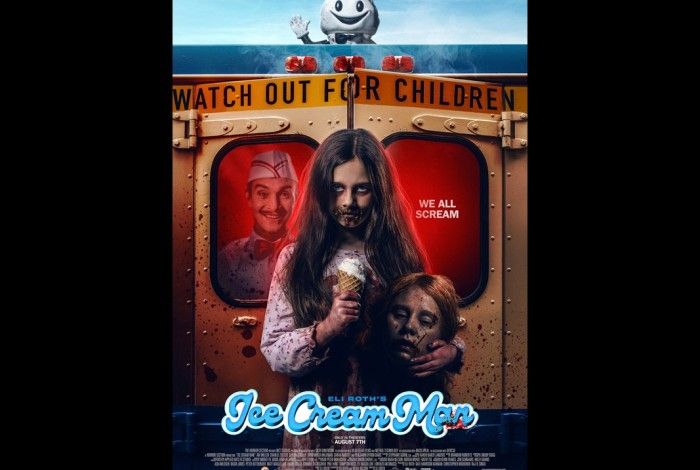 ICE CREAM MAN