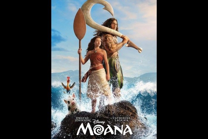 MOANA: LIVE ACTION