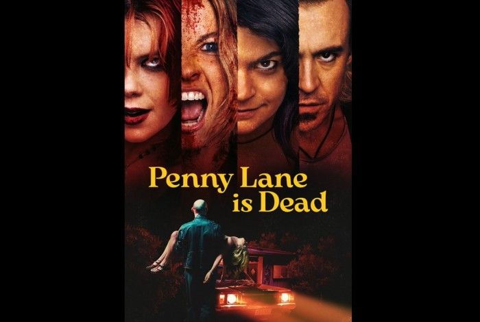 PENNY LANE IS DEAD
