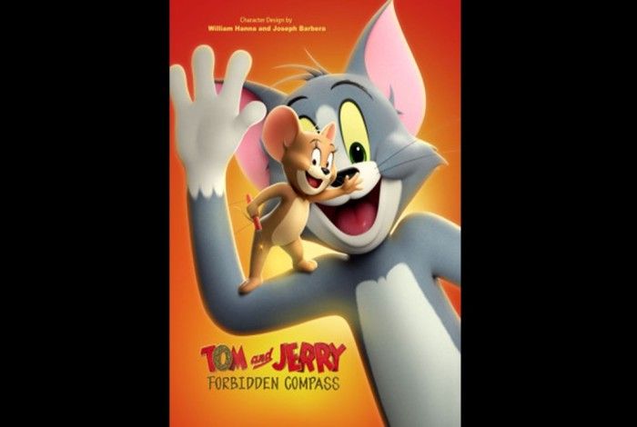 TOM & JERRY: FORBIDDEN COMPASS