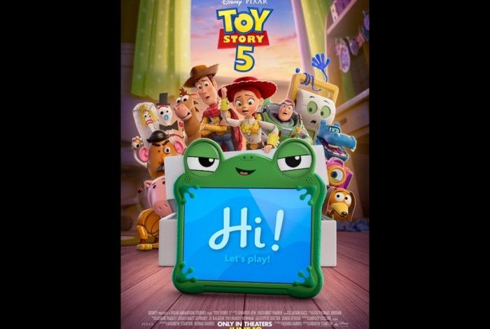 TOY STORY 5