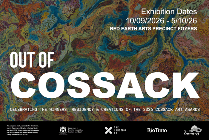 OUT OF COSSACK EXHIBITION