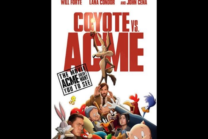 COYOTE VS. ACME