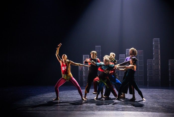 We Can Be Heroes Dance Workshop