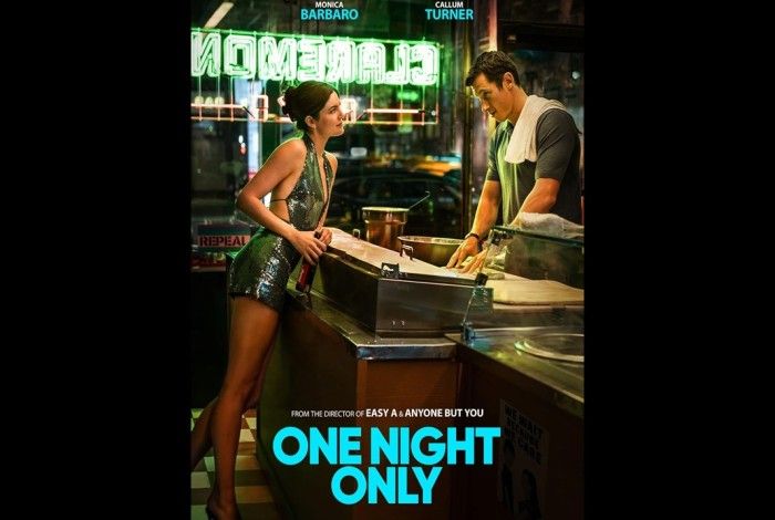 ONE NIGHT ONLY 