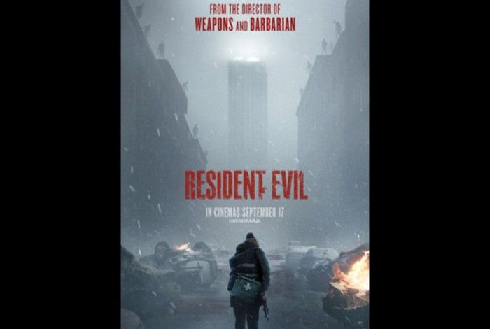 RESIDENT EVIL