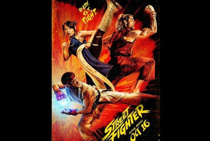 STREET FIGHTER