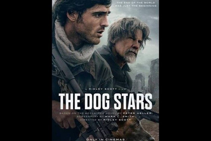 THE DOG STARS