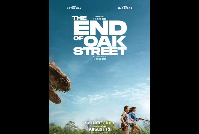THE END OF OAK STREET