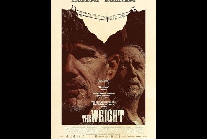 THE WEIGHT