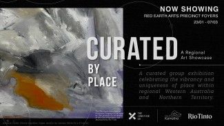 Curated by Place: A Regional Art Showcase 